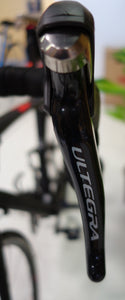 **SOLD** 2016 Trek Domane 4.5 Carbon Fiber Road Bicycle. Size: 56cm