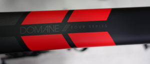 **SOLD** 2016 Trek Domane 4.5 Carbon Fiber Road Bicycle. Size: 56cm