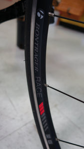 **SOLD** 2016 Trek Domane 4.5 Carbon Fiber Road Bicycle. Size: 56cm